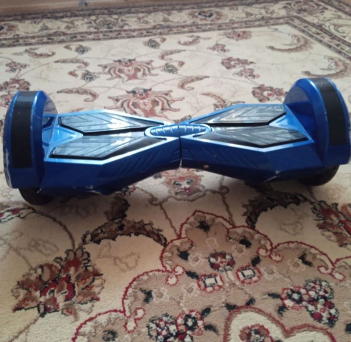 гирускутер без гарантий