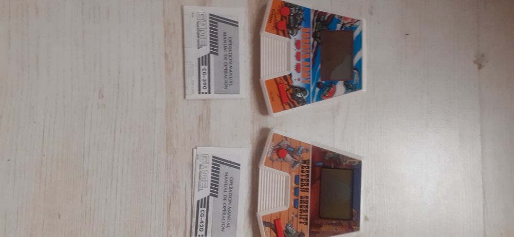 Casio електронни игри