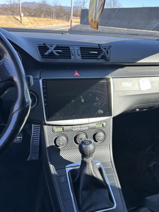 Volkswagen passat b6