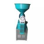 KAZGRANULATOR RICEMACHINE рисорушка, дробилка зерна 220В