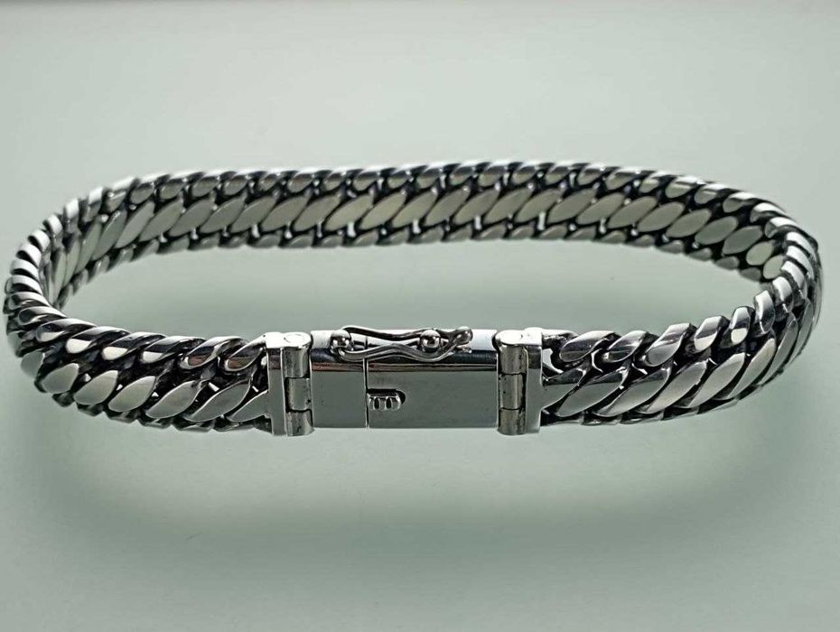 Браслет серебро 925