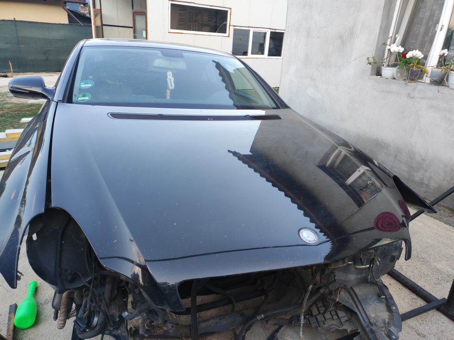 Capota fata-spate mercede CLS w2019 din 2009