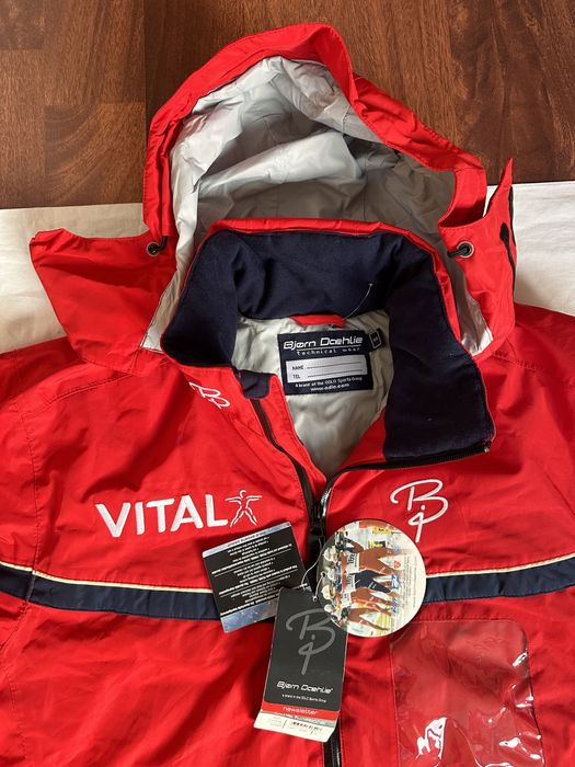 Geaca ski,unisex,Bjorn Daehlie,marime S