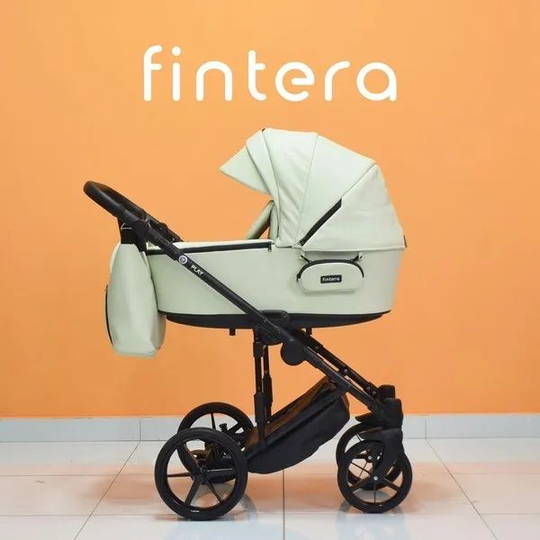 Комбинирана бебешка количка Fintera PLAY 3в1