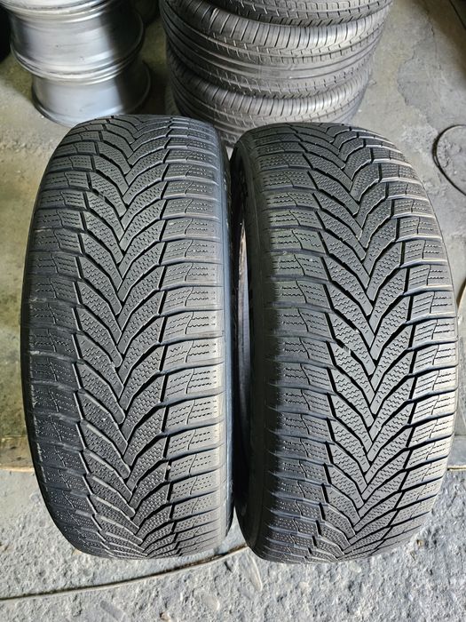 2 anvelope iarna 235 55 19 Nexen 2021