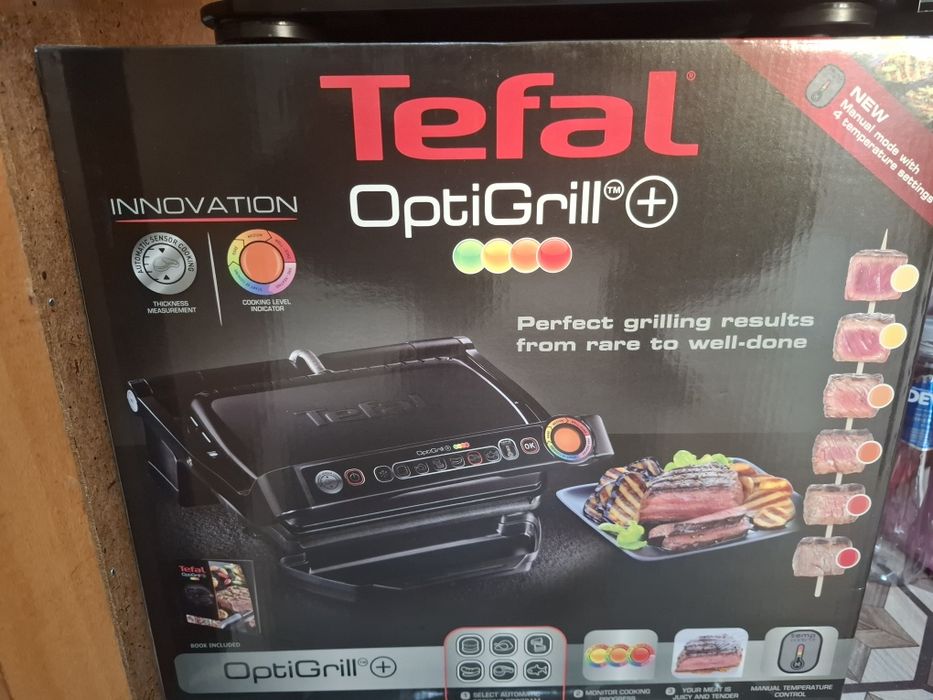 Tefal Opti grill