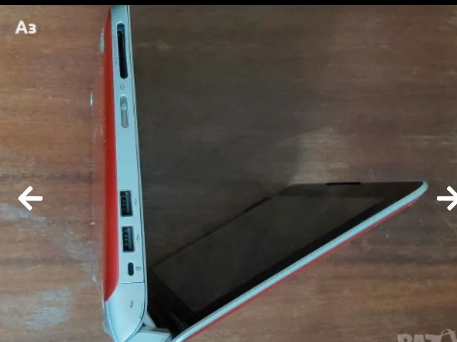 Лаптоп HP mini 210 series