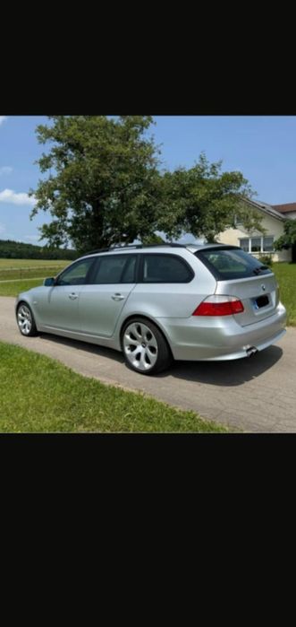 Bmw e61 525d lci