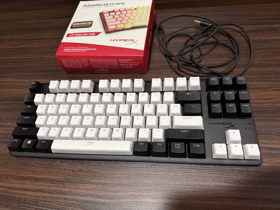 Tastatura HyperX Alloy Origins Core 75%