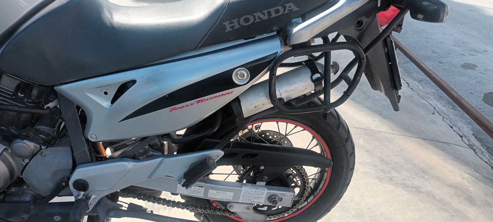 Honda transalp xl 650 2006r 39000км !!!