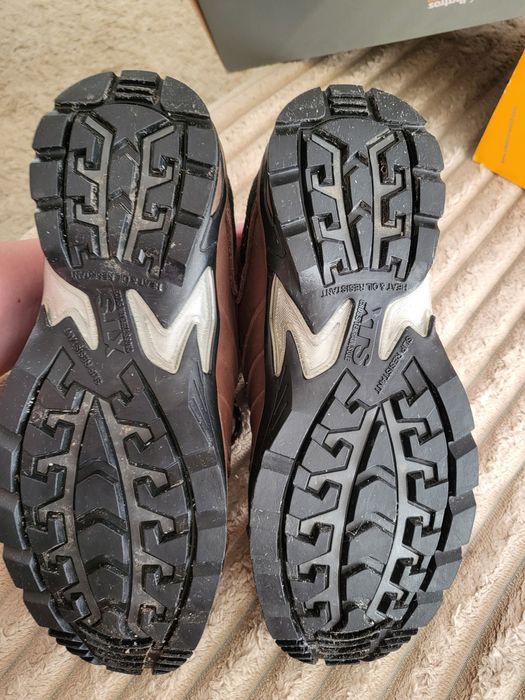 Albatros Traveller Coa-Tex Low