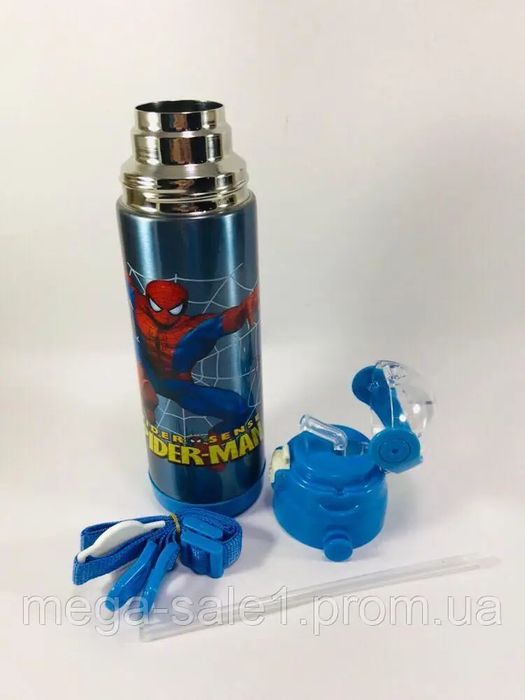 Детский термос Disney Spider Man
