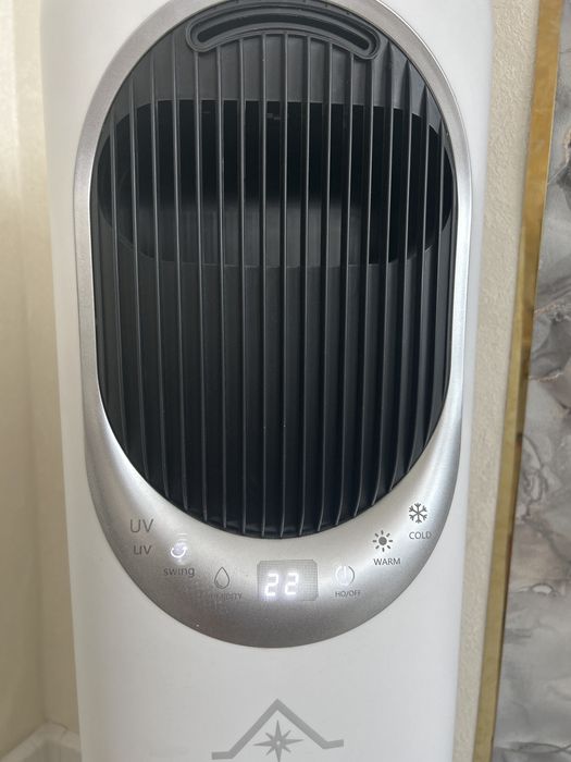 Вентилятор кондиционер