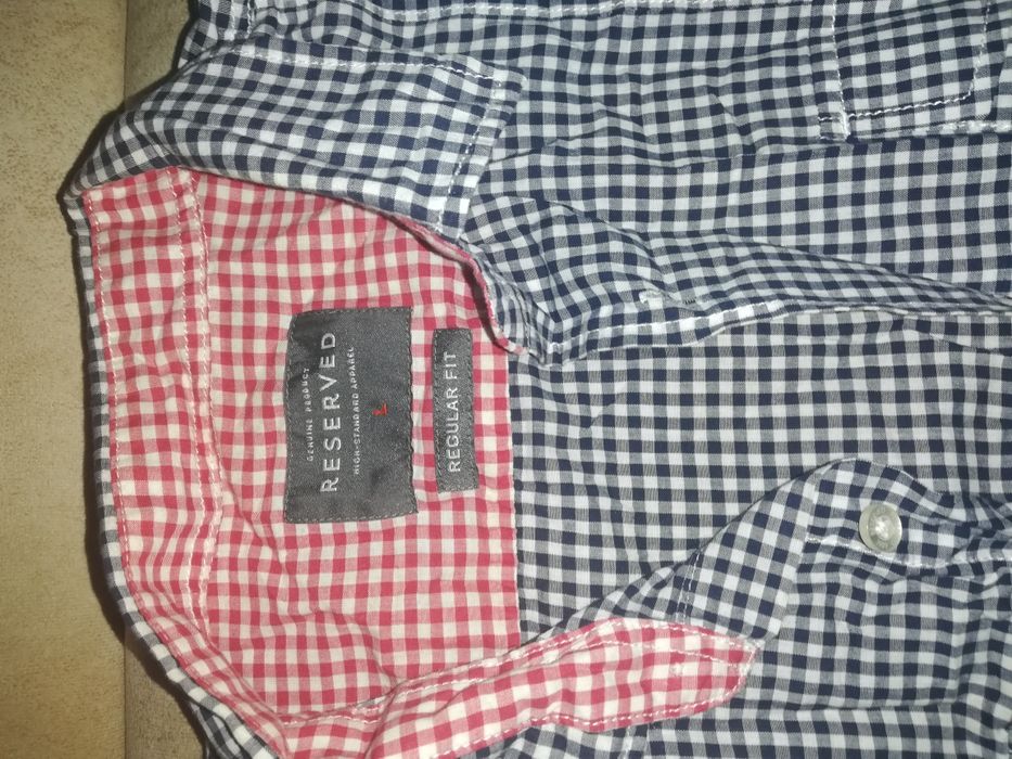 Camasa  cu mânecă scurta marca Reserved