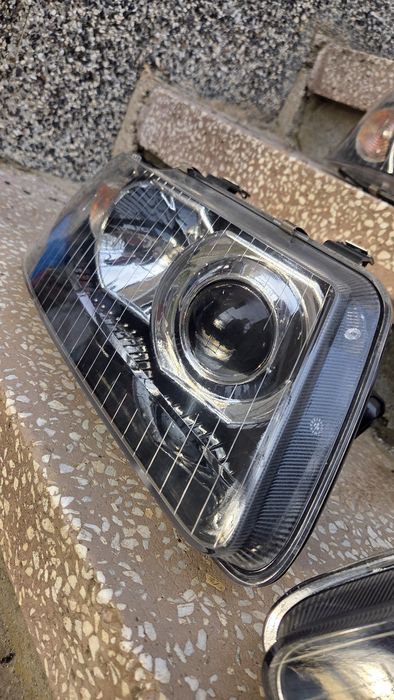 Ауди А3 8l фарове Hella