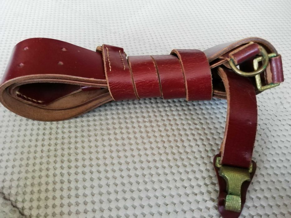 офицерски колани