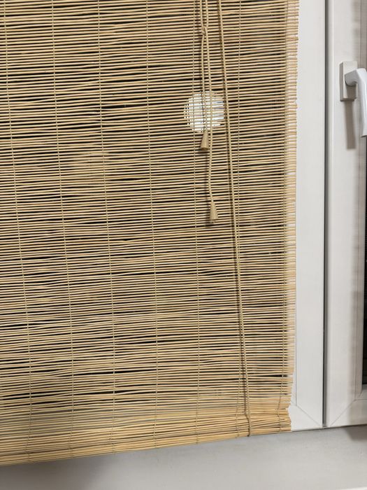 Jaluzele orizontale bambus