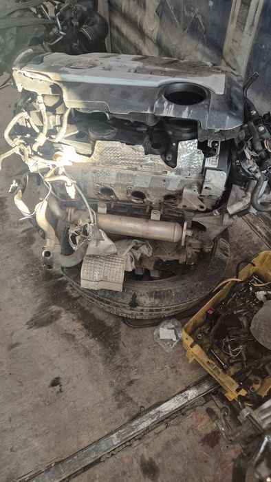 Двигател / Мотор за VW , Ауди Сеат Шкода 2.0 ТДИ 170 кс CEG