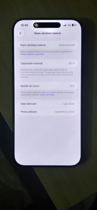iPhone 16 Pro Max