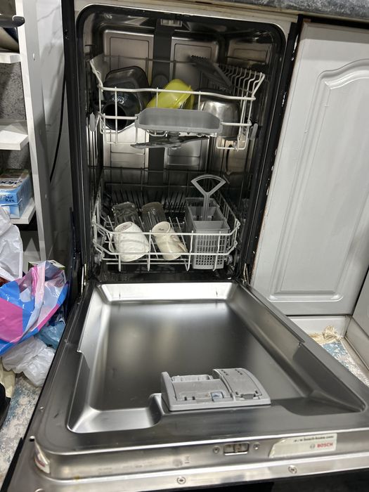 Посудомоечная машина bosch
