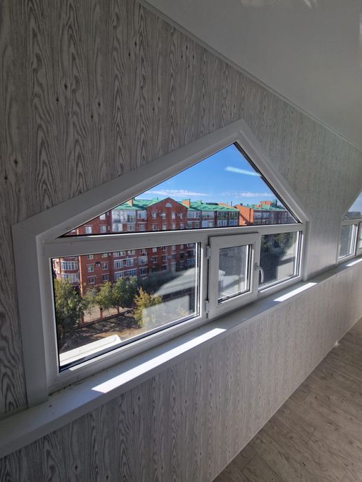 Балкон под ключ Уральск - Аксай !