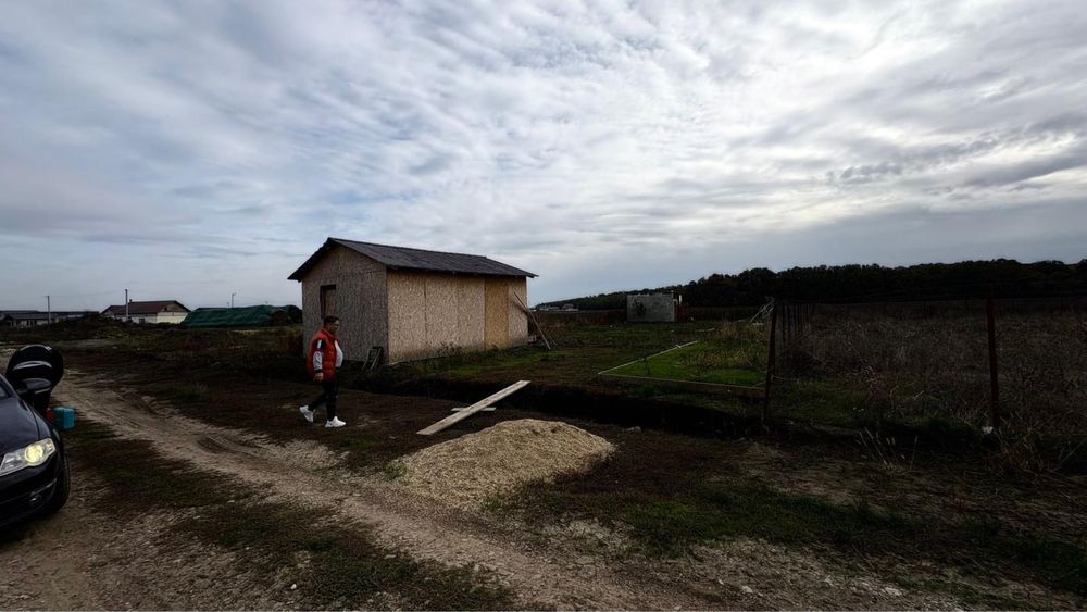 Vand teren intravilan