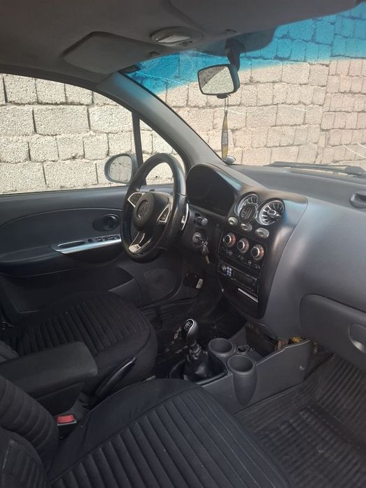 Matiz best metangaz super kasaer