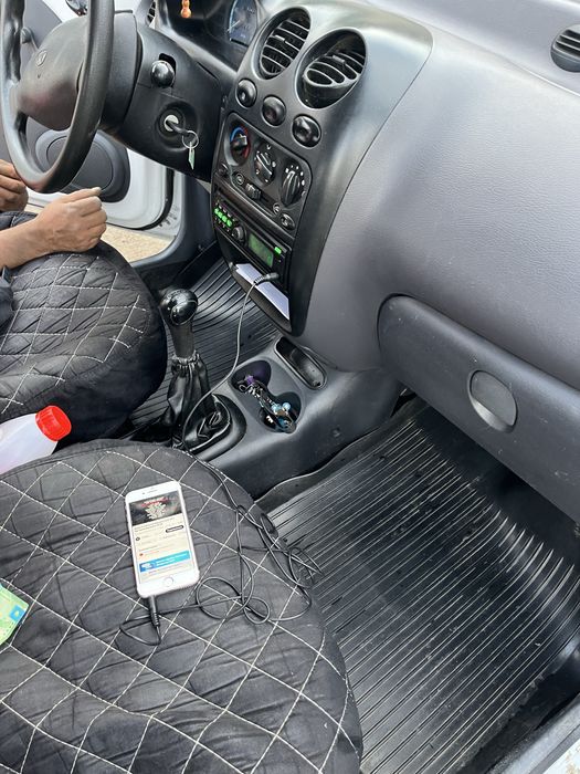 Продам автомобиль Деу Матиз