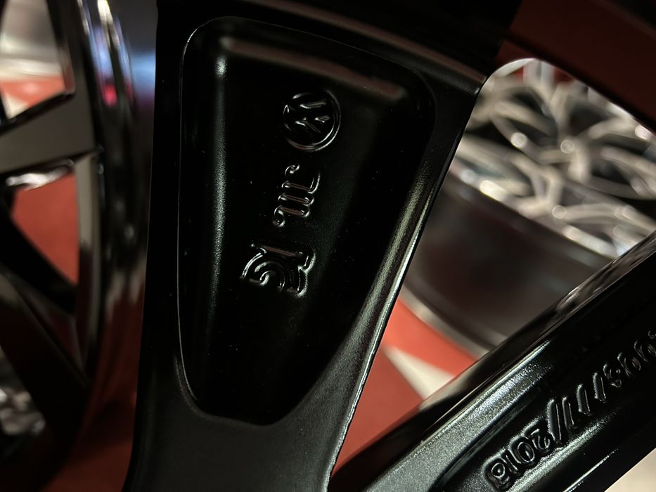 18 Цола 5x100 Оригинални VW T Cross Tiago Polo Skoda Kamiq Scala