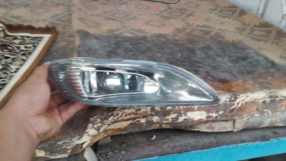 Противотуманна фара ПТФ туманка противотуманка