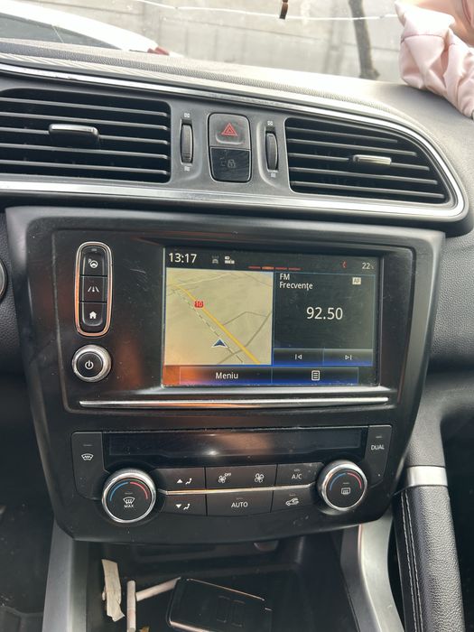 Navigație Nissan Kadjar 2016