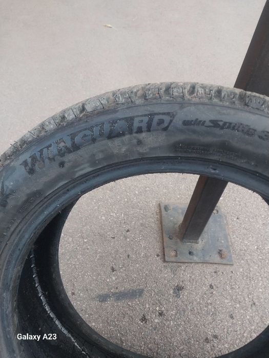 Продам шины зимние