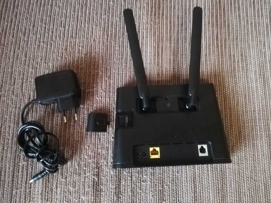 Huawei B310s-22 4G Wi-Fi рутер SIM card всички оператори
