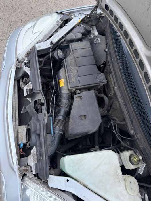 Mercedes A klass 160