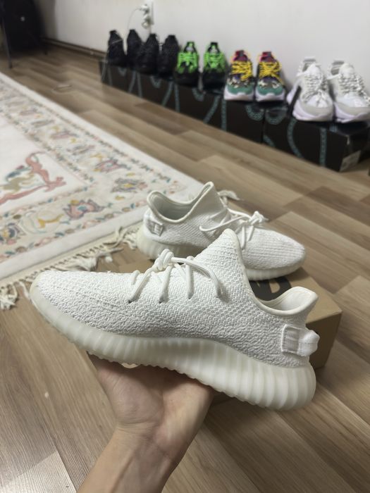 Yeezy 350 boost.