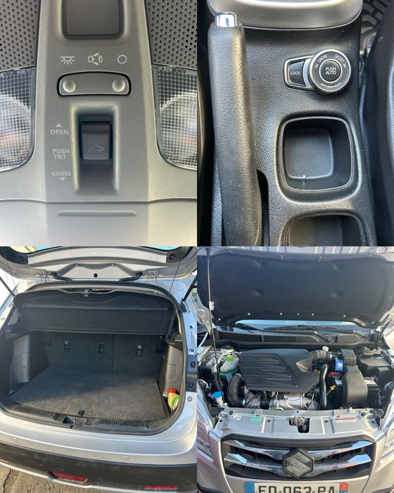ACC/4X4/Pano/Keyless/LED/Piele/Clima