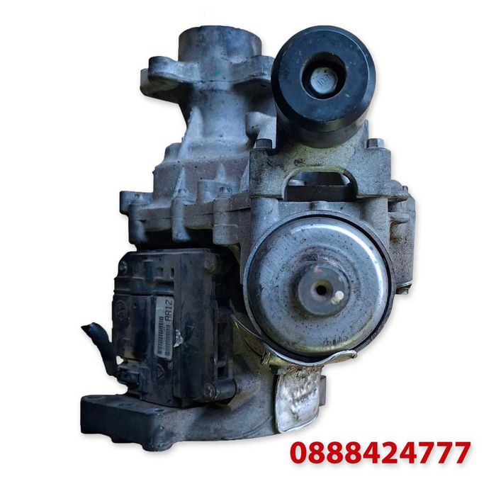 Раздатка/Раздатъчна кутия - Chrysler 200/Jeep Cherokee - (2014 г.+)