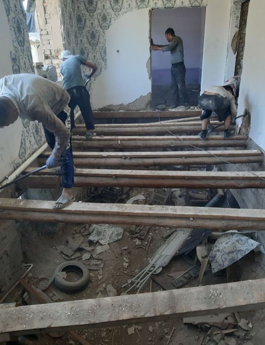 Uy buzish hizmati de mantaj