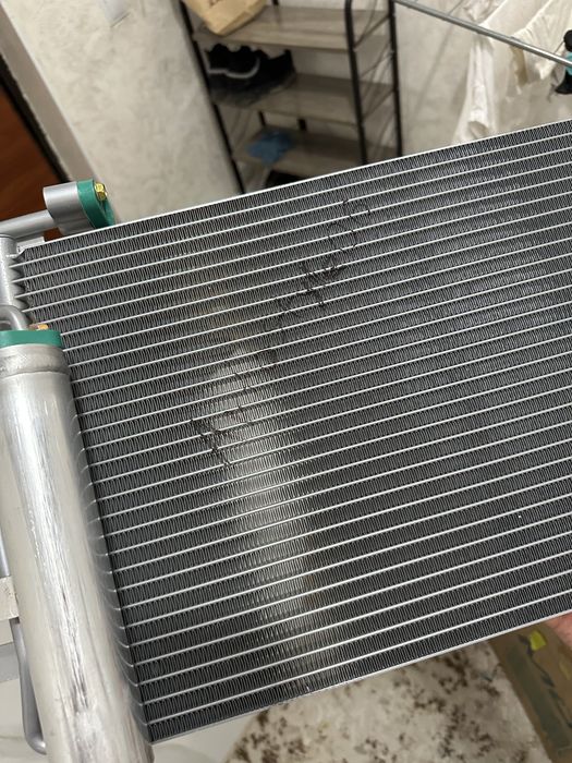 Компрессор кондер