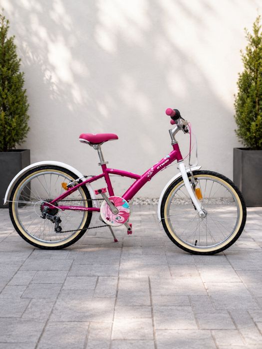 Bicicleta fetite B’Twin Mistigirl 500