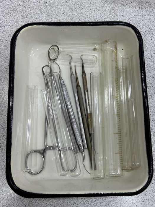 фонедоскоп и прочие инструменты