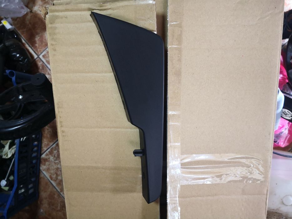 Bavete noroi, apărătoare noroi bară față Duster 2018-2024