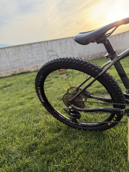 Drag Shift enduro