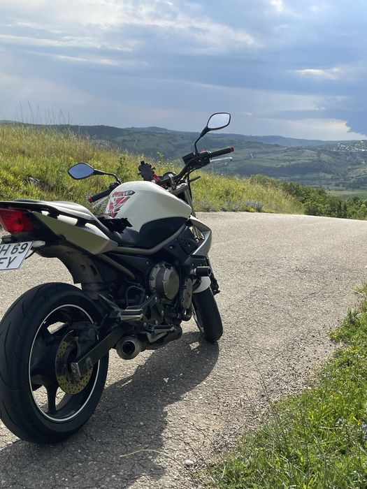 Yamaha xj6 limitat A2