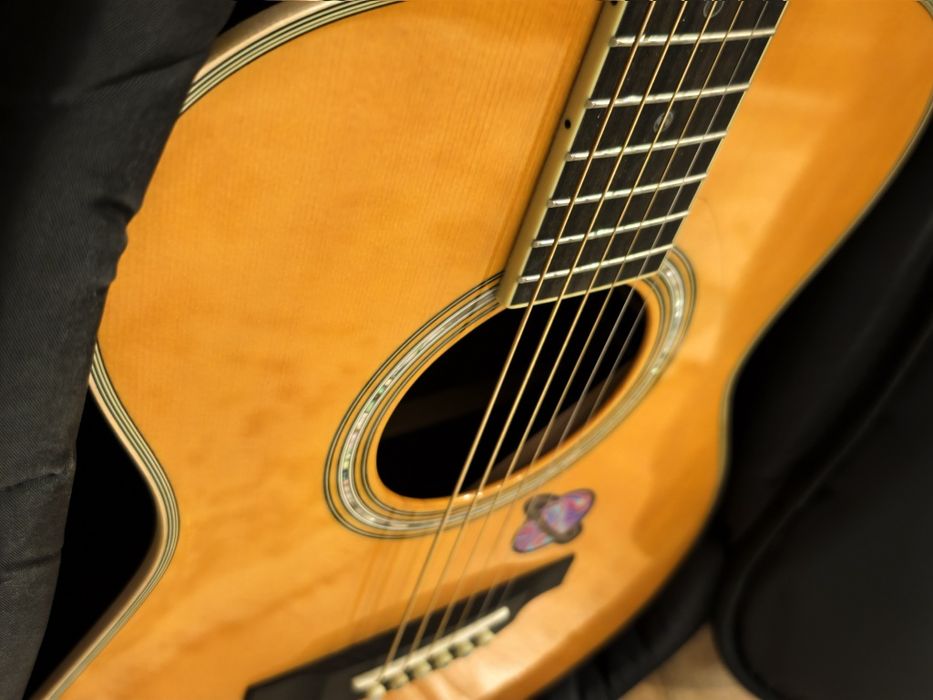 Гитара Yamaha LS-TA