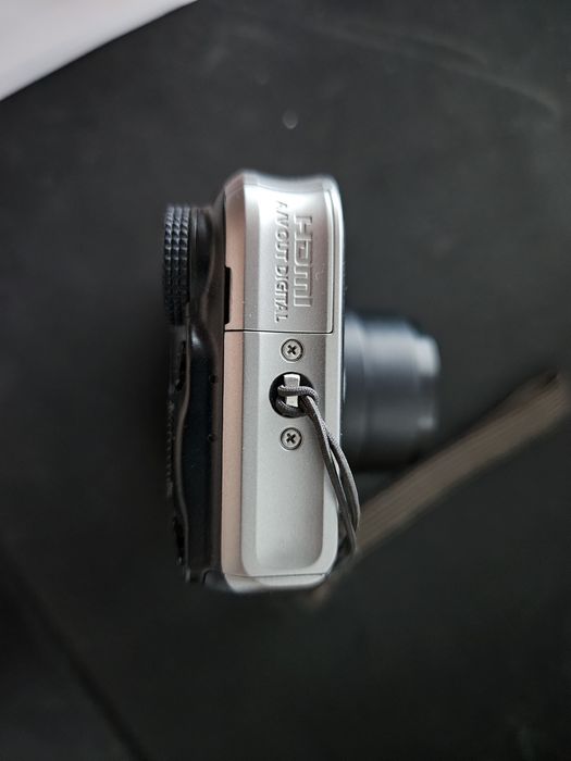 фотоаппарат canon powershot sx210 is