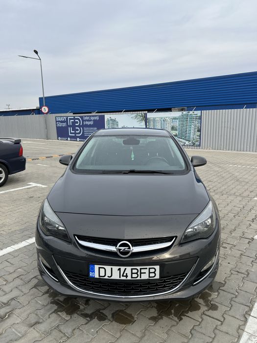 Opel Astra 2.0 EcoFlex OpcLine