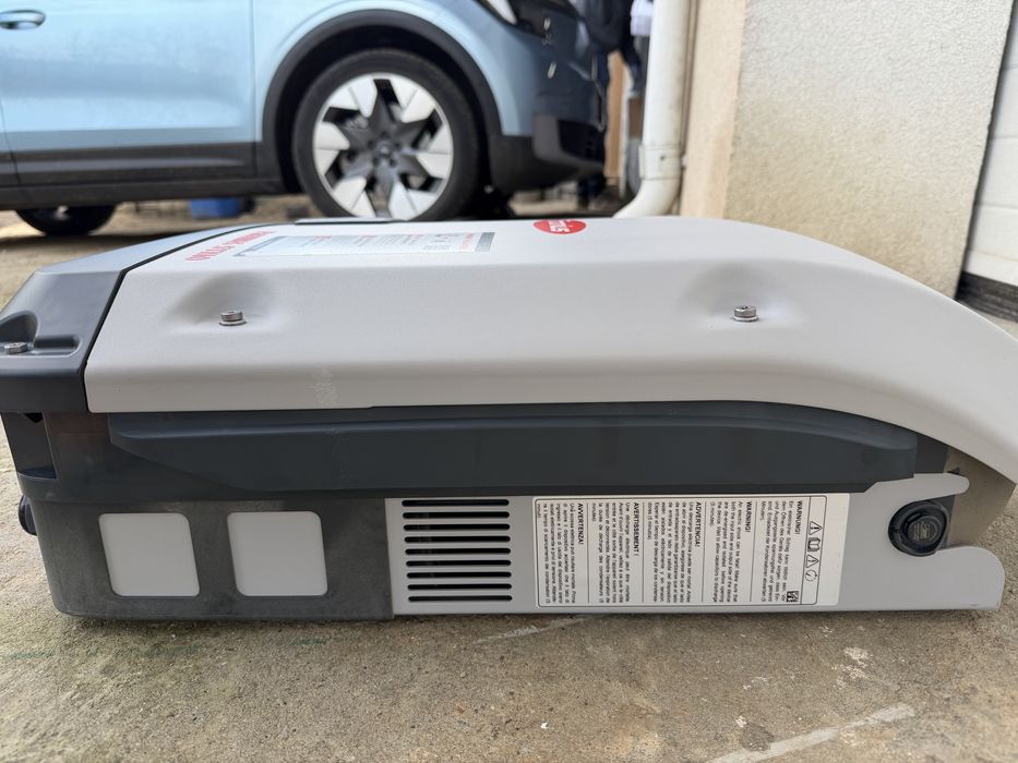 Invertor solar trifazat fronius+smart meter