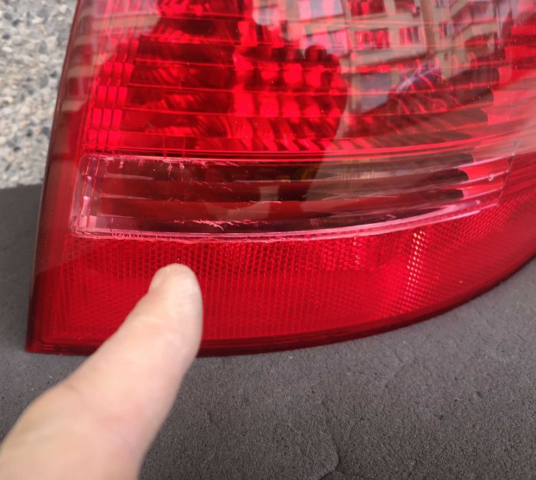 Оригинален стоп Ауди А6 Ц6  Audi A6 C6 Комби