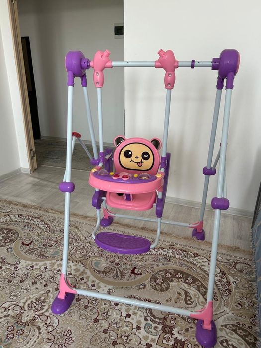 Детское качеля по доступной цене